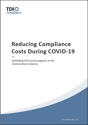 Download Reducing Compliance Costs During COVID-19 PDF
